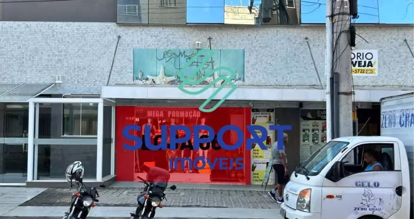 Ponto comercial à venda na Avenida Paris, 150, Praia do Morro, Guarapari