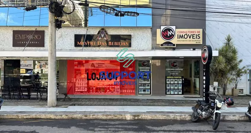 Ponto comercial à venda na Avenida Paris, 150, Praia do Morro, Guarapari