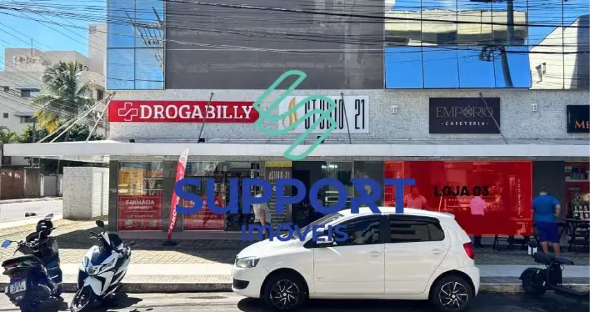 Ponto comercial à venda na Avenida Paris, 150, Praia do Morro, Guarapari