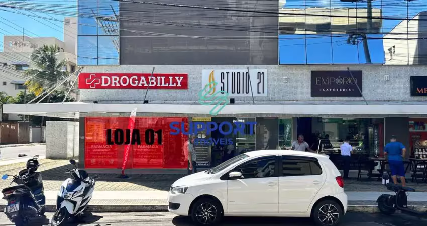 Ponto comercial à venda na Avenida Manoel Teixeira de Melo, 150, Aeroporto, Guarapari