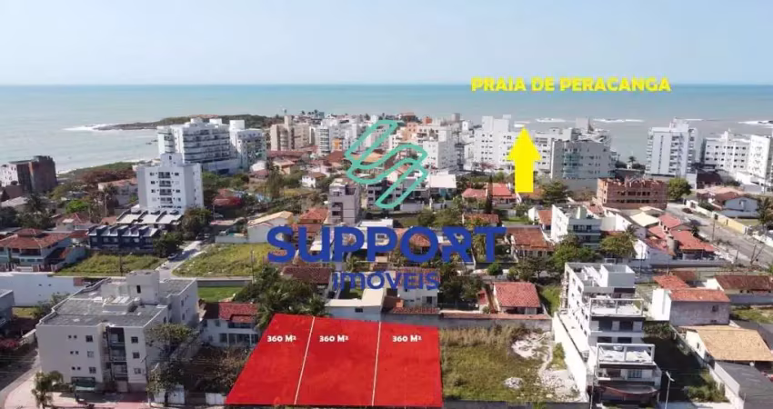 Terreno à venda na Avenida Meaípe, 123, Enseada Azul, Guarapari
