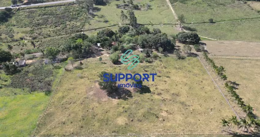 Terreno à venda na ES-388, Comunidade Urbana de Amarelos, Guarapari