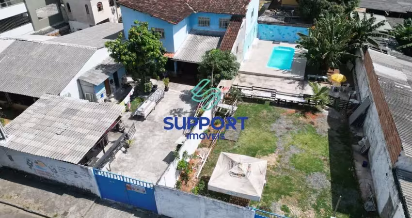 Terreno à venda na Avenida Celso Bastos Couto, 213, Praia do Morro, Guarapari