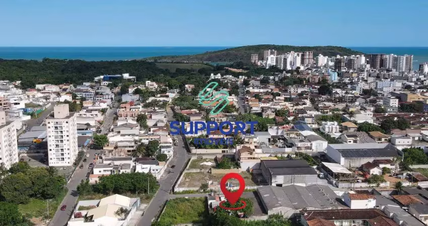 Terreno à venda na Rua Peruibe, 100, Praia do Morro, Guarapari
