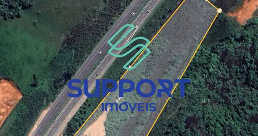 Terreno à venda na Rodovia Governador Mário Covas, Comunidade Urbana de Iguape, Guarapari
