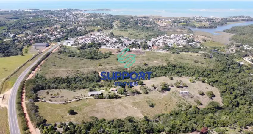 Terreno à venda na Rodovia do Sol, 432, Meaípe, Guarapari
