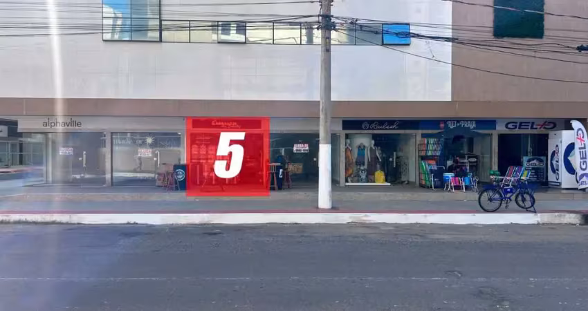 Ponto comercial à venda na Avenida Oceânica, 2100, Praia do Morro, Guarapari
