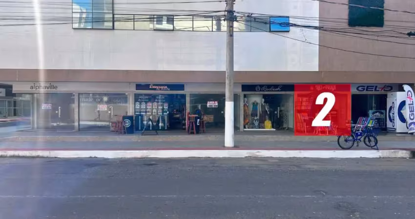 Ponto comercial à venda na Avenida Oceânica, 2100, Praia do Morro, Guarapari