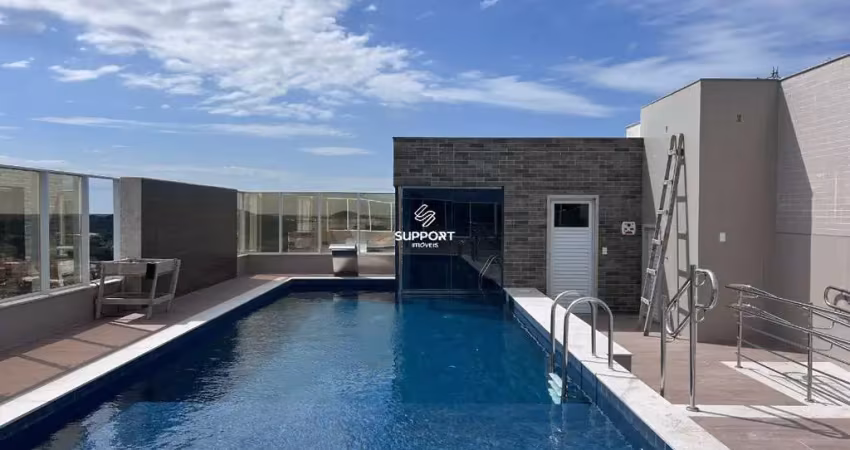 Apartamento com 3 quartos à venda na Rua Márcio Pacífico Vieira, 24, Praia do Morro, Guarapari