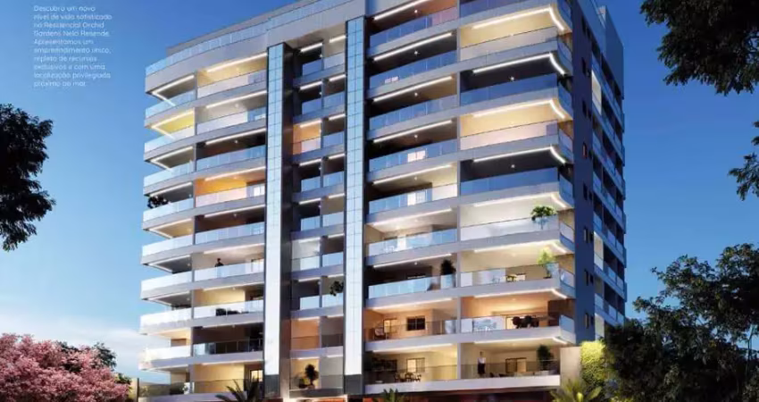 Apartamento com 2 quartos à venda na Alameda Ramires, 42, Enseada Azul, Guarapari