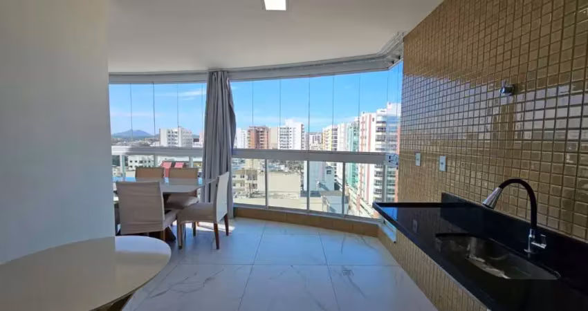 Apartamento com 2 quartos à venda na Avenida Oceânica, 2310, Praia do Morro, Guarapari