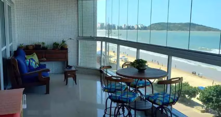 Apartamento com 4 quartos à venda na Avenida Beira Mar, 1922, Praia do Morro, Guarapari