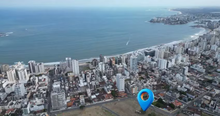 Terreno à venda na Rua Veneza, 1, Praia do Morro, Guarapari