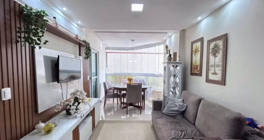 Apartamento com 2 quartos à venda na Rua Henrique Coutinho, 116, Centro, Guarapari