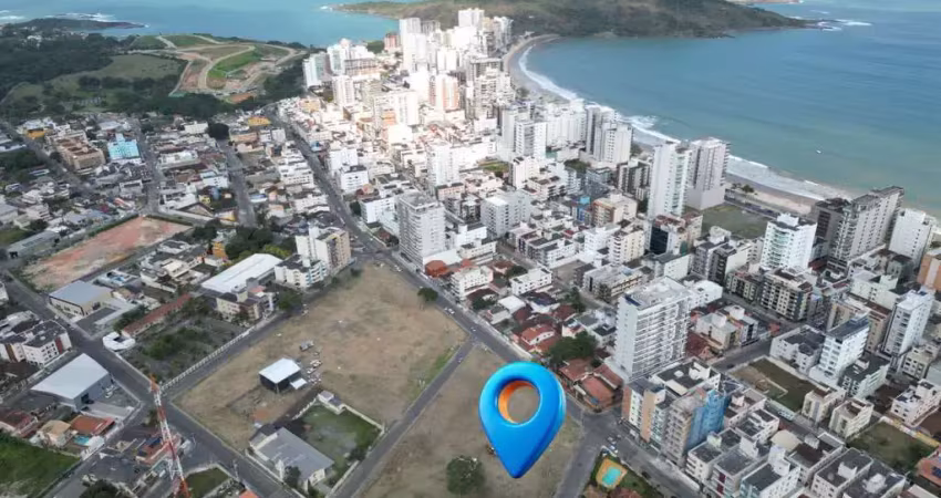 Terreno à venda na Rua Veneza, 1, Praia do Morro, Guarapari