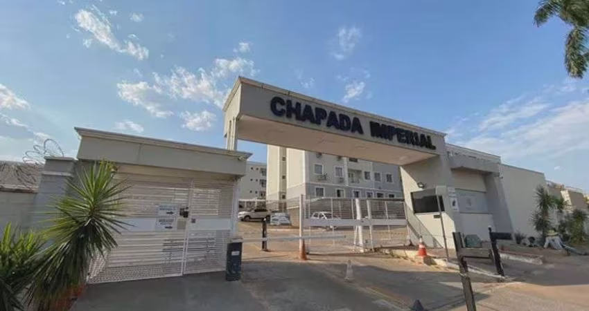 Apartamento para venda possui 47 metros quadrados com 2 quartos em Carumbé - Cuiabá - MT