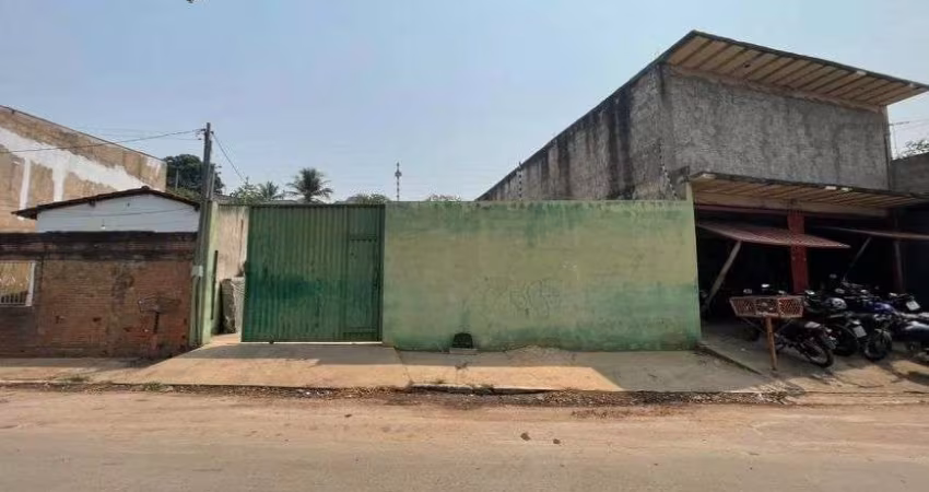 Galpão comercial - 200m² 01 sala - estacionamento 02 vagas cobertas - em funcionamento
