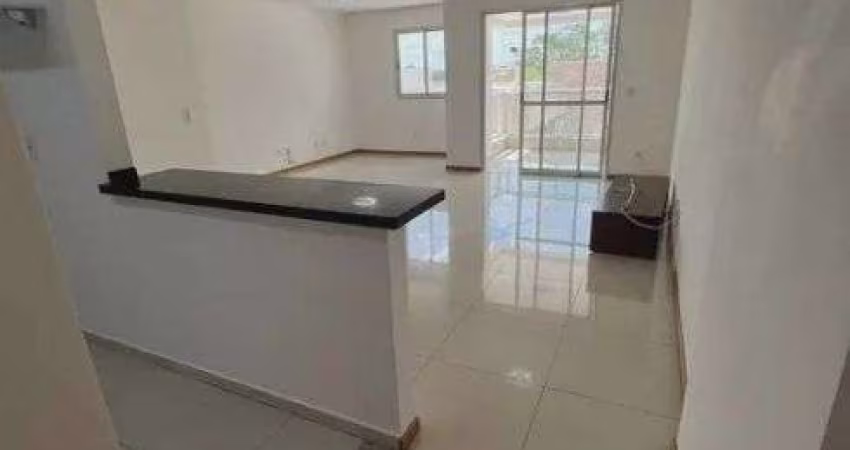 APARTAMENTO SEMI MOBILIADO COM 86M² EM REGIÃO PRIVILEGIADA