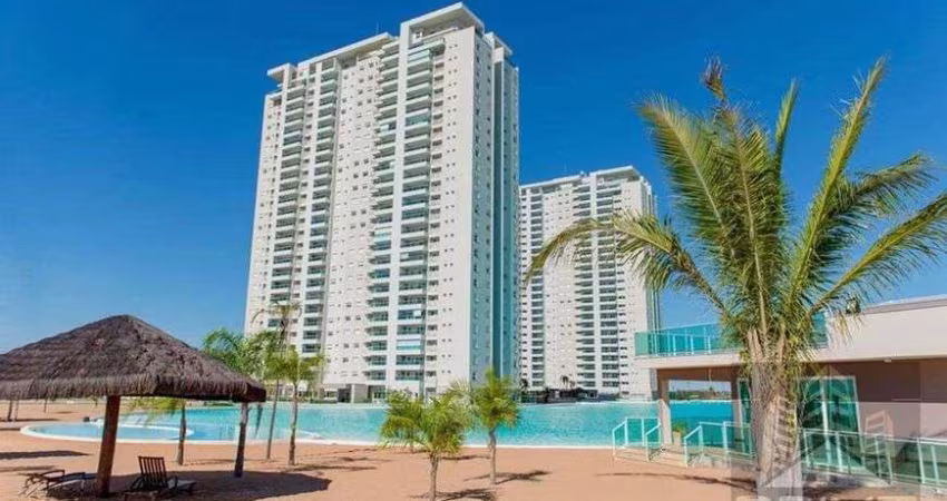 Apartamento para venda possui 139 metros quadrados com 3 quartos em Ribeirão do Lipa - Cuiabá - MT