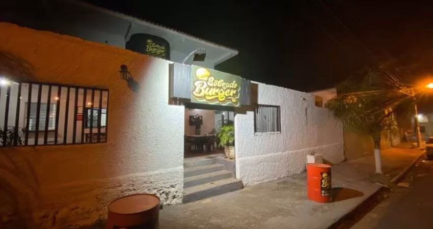 Imóvel - Aluguel/ Sobrado/ Comercial/Residencial/ 250 m²/ CPA II