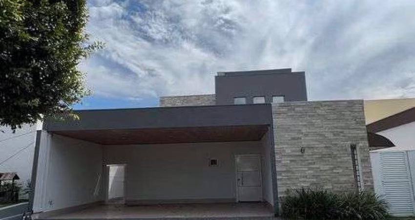 Casa de condomínio térrea para aluguel possui 280 metros quadrados com 4 quartos