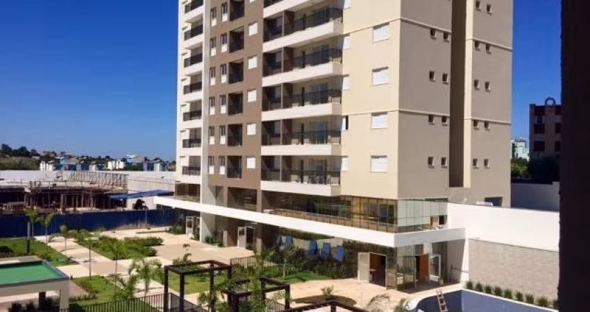 Cond. Alvorada - 72m 02 quartos c/ sala ampla, sendo 1 suite, andar alto, 2 vagas cobertas