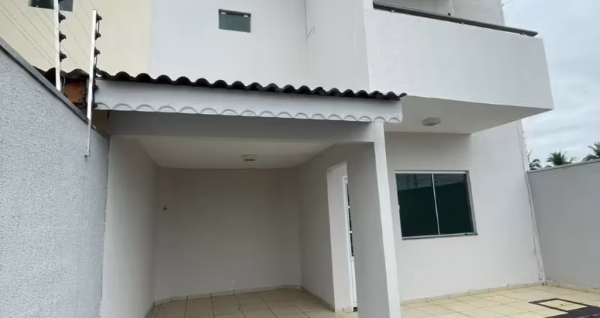 Sobrado no jd. california - 240m2 / 03 quartos sendo 01 suite, churrasqueira;