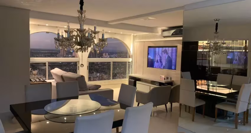 Cobertura top - torres são georges ii - 180m / 3 suites, mobliado - porteira fechada