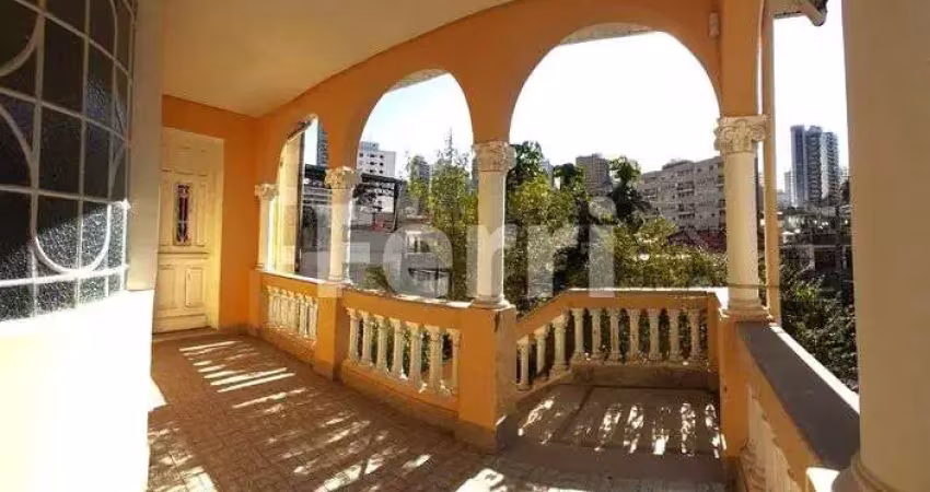 Casa Ampla Para Locação Ao Lado Do Parque Da Aclimação