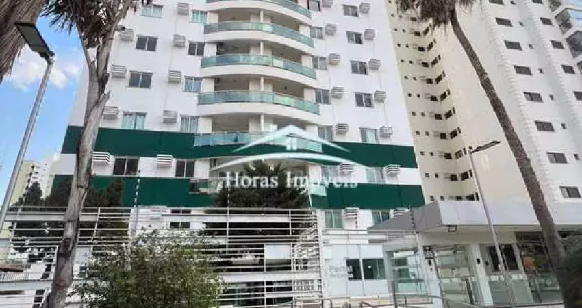 Apartamento edifício portal de cuiabá 87m² 2 vagas de garagem.