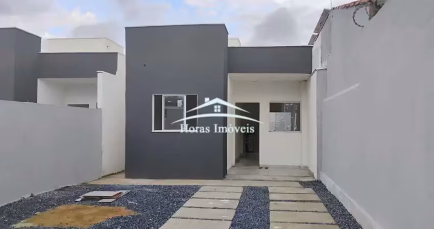 Oportunidade única: Casa à venda em Cuiabá-MT, Real Parque, 2 quartos, 1 suíte, 56m², 2 vagas de garagem!