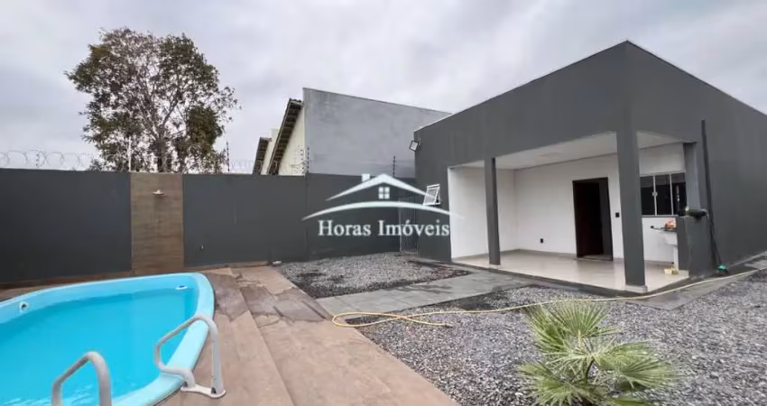 Imperdível oportunidade! Casa à venda em Cuiabá-MT, bairro Dom Bosco, 2 quartos, 1 suíte, 1 sala, 2 banheiros, 2 vagas, 93,62m².
