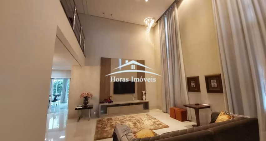 Casa de alto padrão em condomínio para locação em Cuiabá-MT, Belvedere 1 - Jardim Imperial: 3 quartos, 3 suítes, 2 salas, 4 banheiros, 4 vagas, 264m².