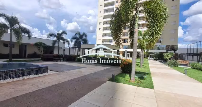 Aluguel de Apartamento de 2 Quartos no Residencial Alvorada, Cuiabá-MT: 2 Salas, 2 Banheiros, 2 Vagas de Garagem, 72m²!