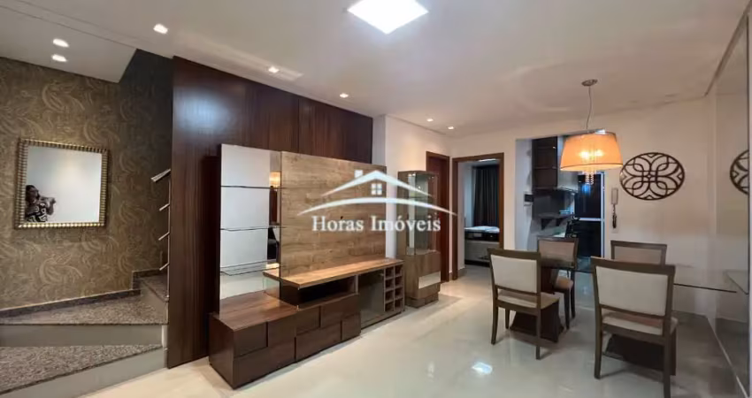 Aluguel de Casa em Condomínio de Luxo em Cuiabá-MT - Santa Cruz - 3 Qts, 3 Suítes, 200m² - Condomínio Vilagio D'itália