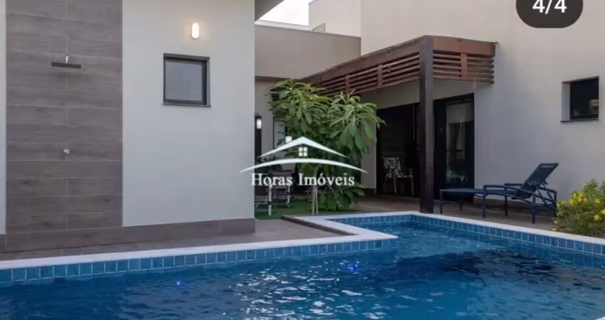 Aluguel de Casa de Luxo em Condomínio Belvedere 1 - Jardim Imperial, Cuiabá-MT: 4 Quartos, 2 Suítes, 2 Salas, 5 Vagas, 370m²!