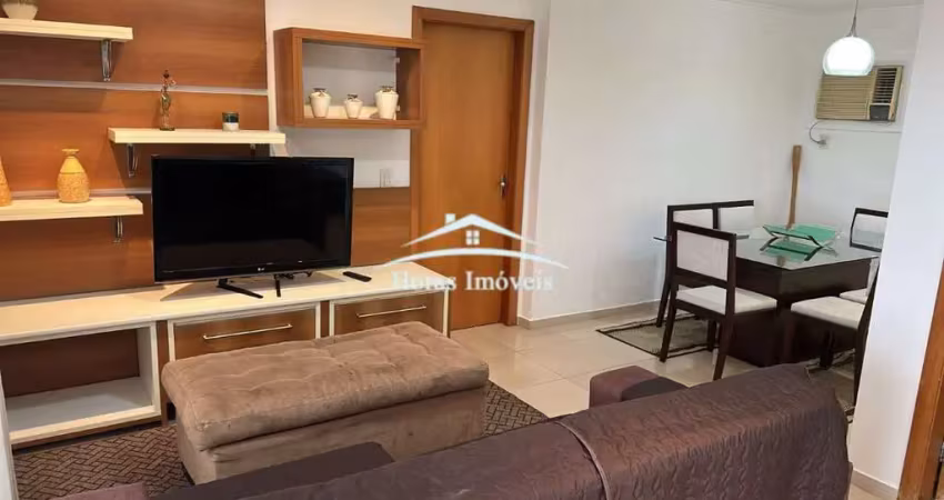 Apartamento de luxo no coração de Cuiabá - 3 quartos, 1 suíte, 2 salas, 3 banheiros, 2 vagas de garagem - Condomínio Maison São Jorge.