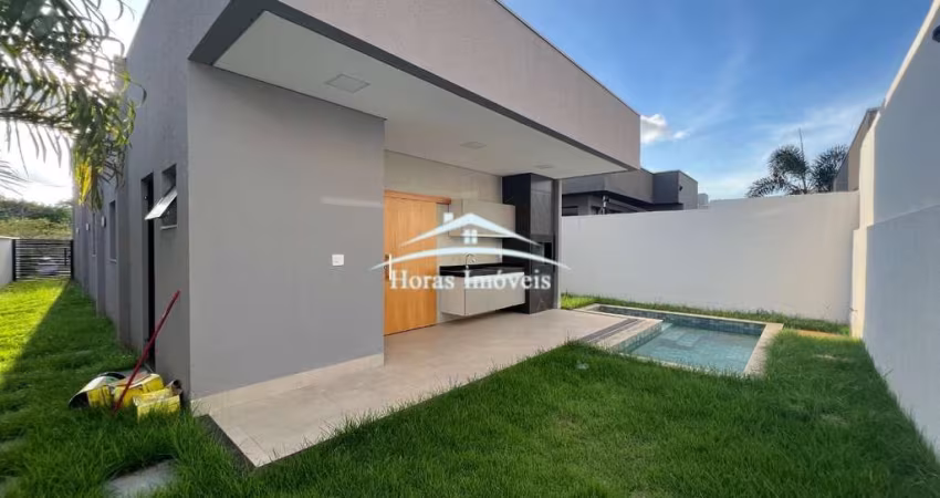 Condomínio Belvedere II: Casa de luxo para locação em Cuiabá-MT, Jardim Imperial  3 suítes, 2 salas, 4 banheiros, 4 vagas, 160m².
