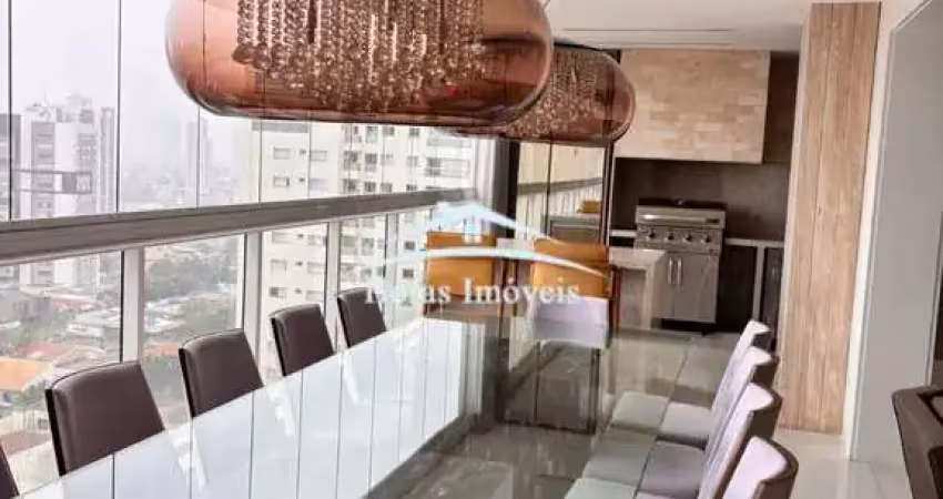 Apartamento de luxo em Cuiabá-MT, 3 quartos, 3 suítes, 3 salas, 4 banheiros, 3 vagas na Duque de Caxias - Helbor Privillegi Goiabeiras.