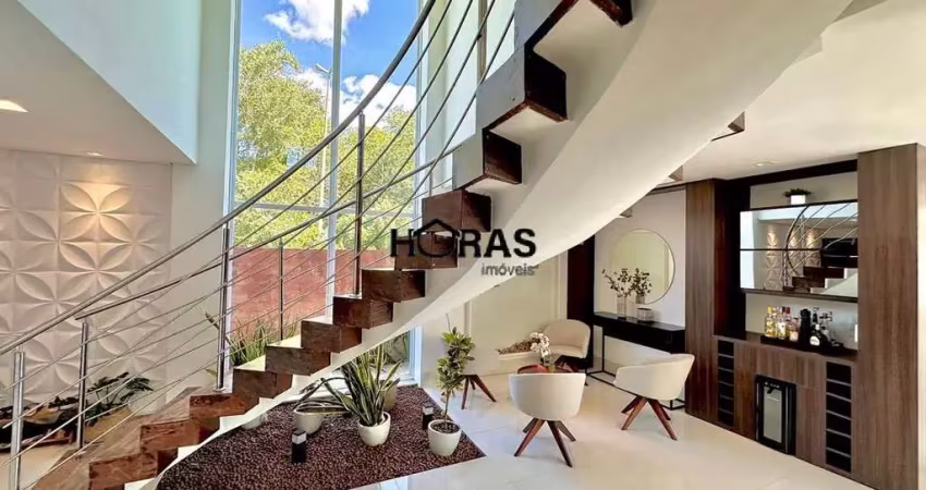 Casa em condomínio de alto padrão no jardim imperial, cuiabá-mt!
