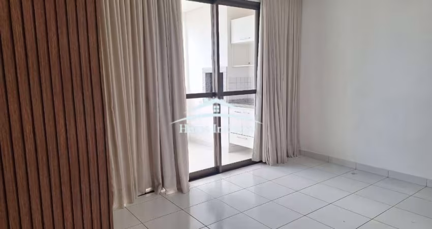 Apartamento para locação no Residencial Rosa da América, Jardim das Américas: 3 quartos, 1 suíte, 2 banheiros, 2 vagas de garagem.