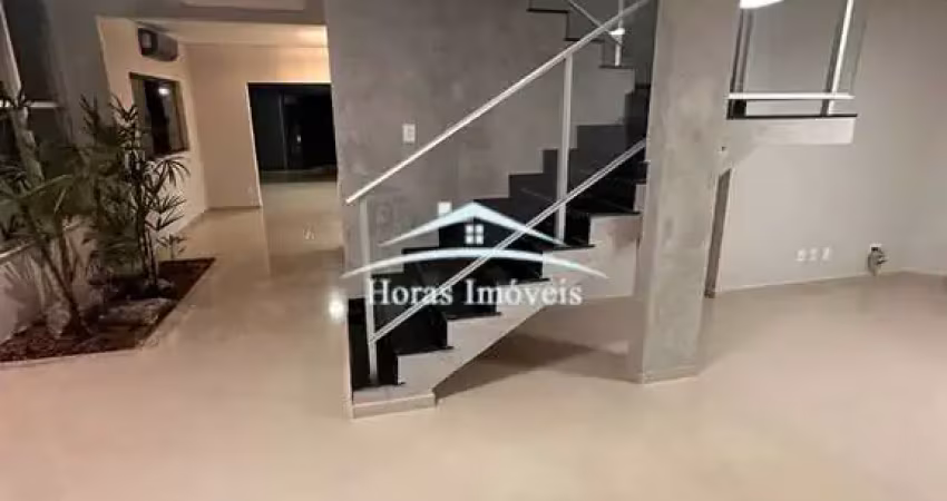 Casa em Condomínio de Luxo no Jardim Imperial, Cuiabá-MT: 4 Quartos, 2 Suítes, 3 Salas, 4 Banheiros, 2 Vagas, 230m².