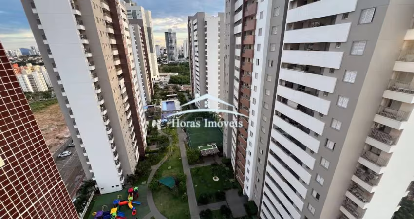 Apartamento de Luxo para Locação em Cuiabá-MT: 02 Quartos, 02 Suítes, 2 Vagas de Garagem na melhor localização do Residencial Harmonia-Jardim Aclimação, 81m² de Pura Sofisticação!