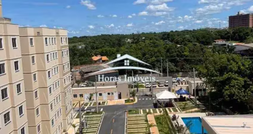 Aluguel de Apartamento no Condomínio Residencial Chapada Cesari em Cuiabá-MT: 2 quartos, 1 sala, 1 banheiro, 1 vaga de garagem, 40m².