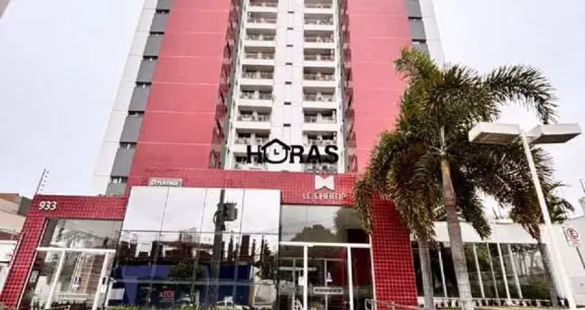 Apartamento de luxo à venda em cuiabá-mt, no edifício le champ - jardim cuiabá, com 3 suítes e 156m² de área.