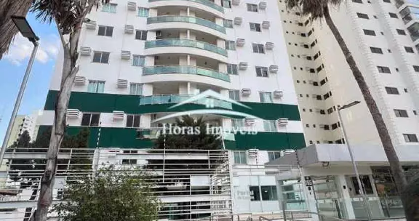 Apartamento edifício portal de cuiabá 87m² 2 vagas de garagem.