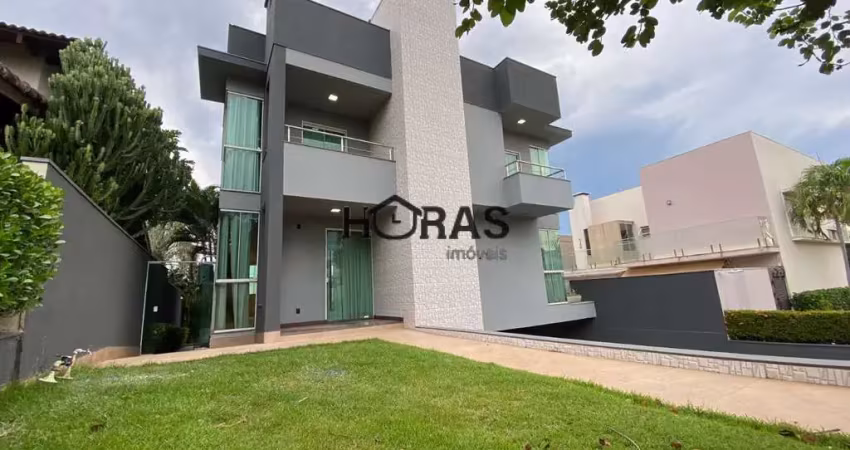 Casa de alto padrão para locação em condomínio florai cuiabá