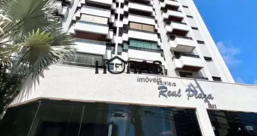 Apartamento de luxo para locação edificio real plazza  bairro goiabeiras:4 suítes