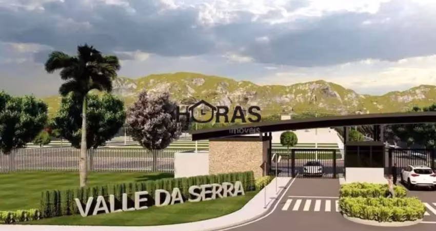 Terreno em condomínio à venda em chapada dos guimarães-mt