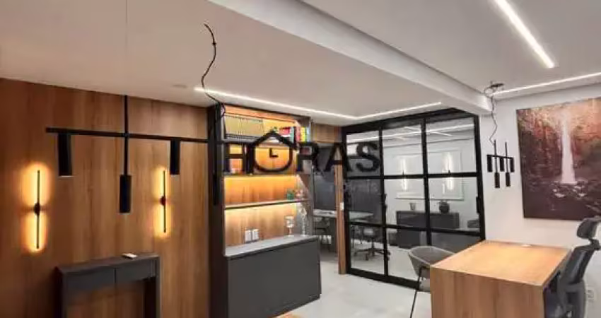 Sala comercial locação mobiliada  cuiabá  edifício comercial valentina